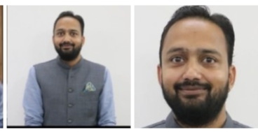 डेढ़ साल की राजनीति में व्यापक पहचान कायम करने में सफल भाजपा के ये दोनों युवा तुर्क