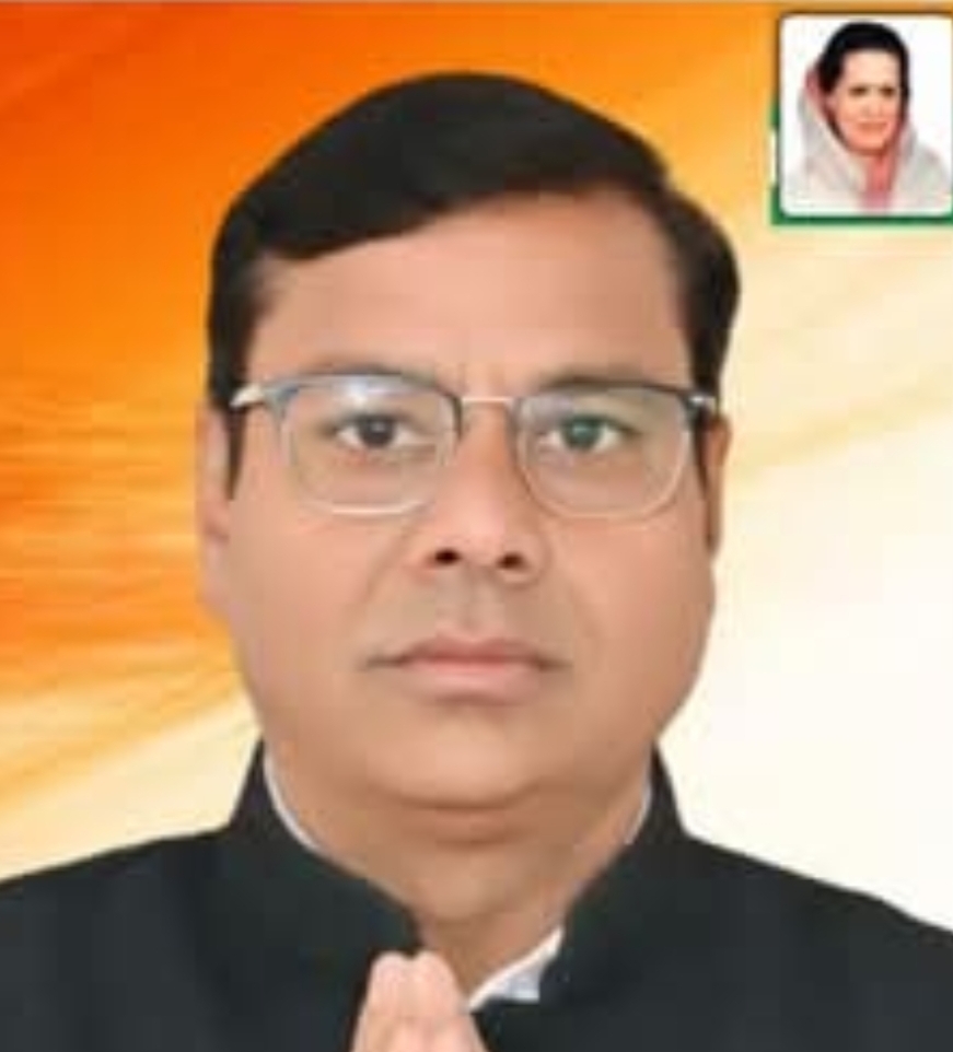 उच्च स्तरीय राजनीति के असर से बेपरवाह उदय पुंडीर